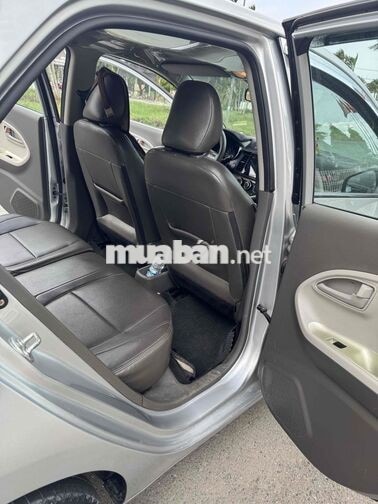 Kia Morning 2018 Bạc 5 chỗ