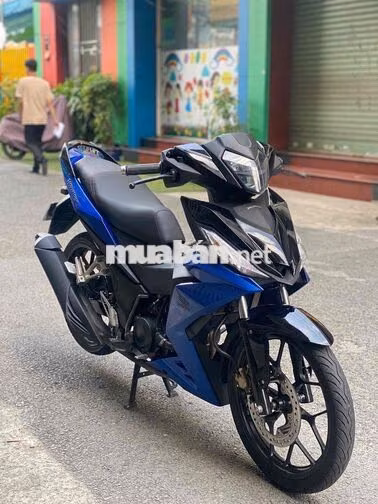 Honda Winner 2018 Xanh đen