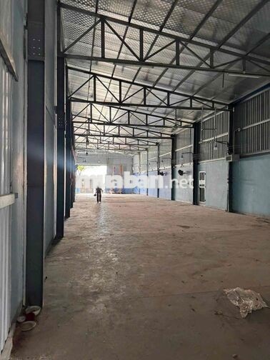 Cho thuê kho xưởng TX22, Thạnh Xuân, Q12