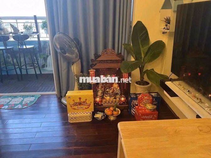BÁN GẤP CĂN 2 PN 2 WC CHUNG CƯ LINH TÂY FULL NỘI THẤT GIÁ 3,350 TỶ