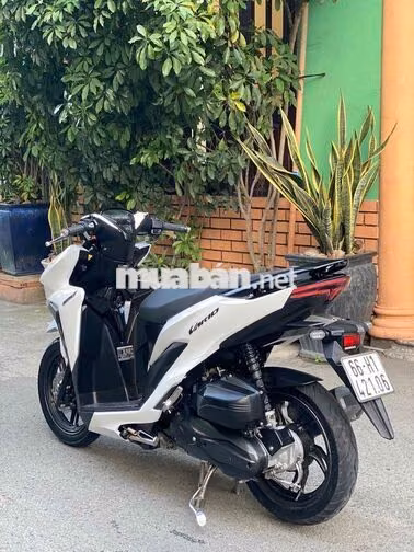 Honda Vario 125 Trắng