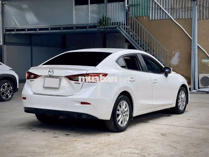 Mazda Mazda 3 FL 2020 Trắng 80.000 km