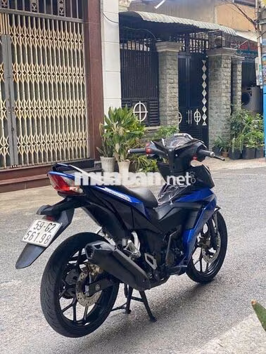 Honda Winner 2018 Xanh đen