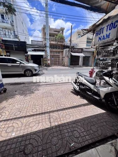 Mặt Tiền KD Cấp 4 : 4x20m (1Phòng Ngủ) Lề 3m. ÂU CƠ. TÂN PHÚ