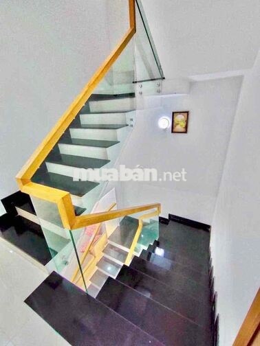 Cho thuê nhà nguyên căn mới đẹp y như hình full nội thất