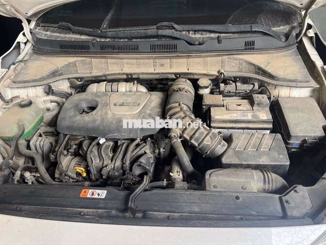 Hyundai Kona 2019, 1.6 turbo, chính chủ trắng