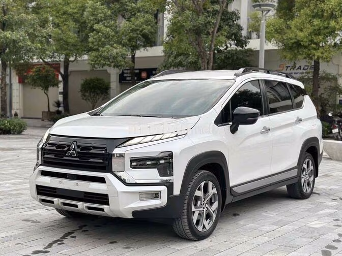 Mitsubishi Xpander Cross 2024 Trắng 50000 km