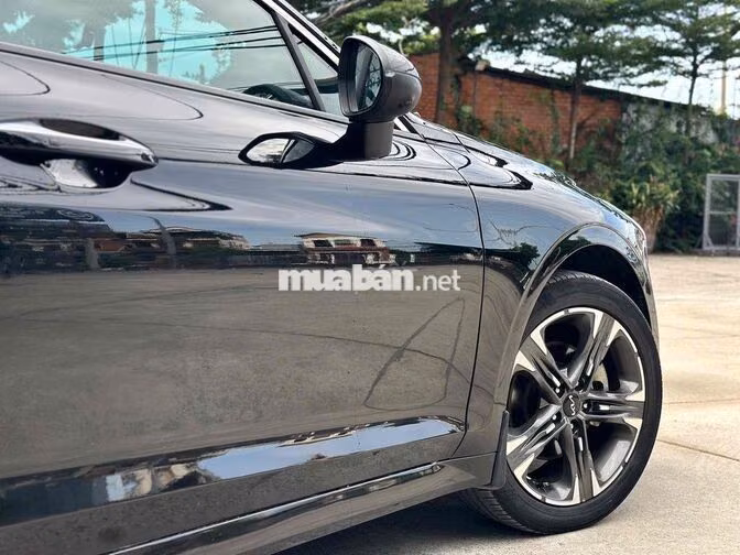 KIA K5 2.0 Luxury 2022 36.000 km Đen