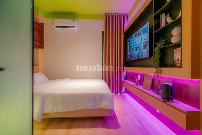 ⭐️TOÀ KHÁCH SẠN VIP, thu nhập 150 triệu/tháng!!! 📍Mặt tiền hẻm 6m sát