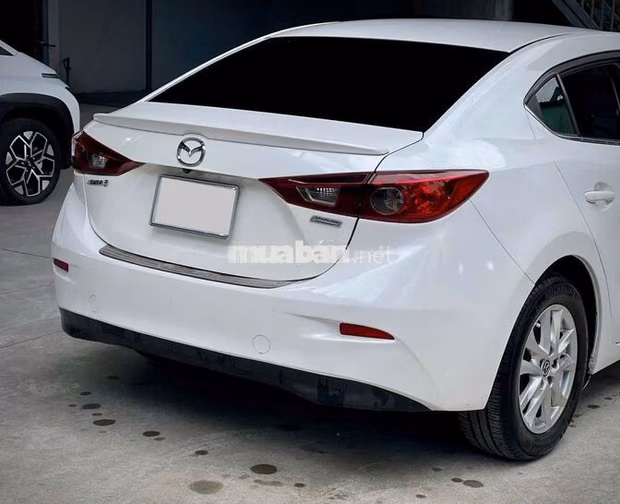 Mazda Mazda 3 FL 2020 Trắng 80.000 km