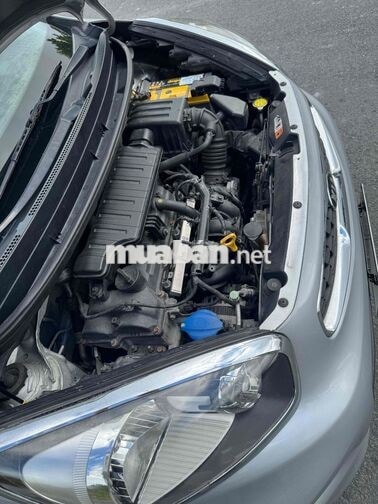 Kia Morning 2018 Bạc 5 chỗ