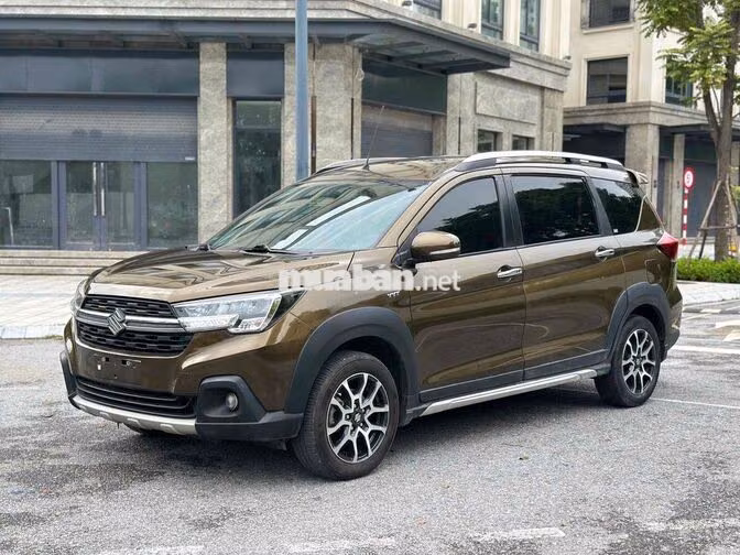 Suzuki XL7 2021 Nâu Hà Nội