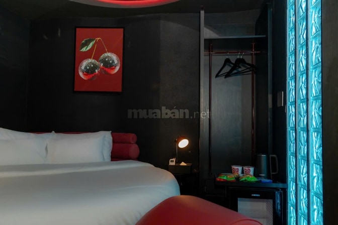 ⭐️TOÀ KHÁCH SẠN VIP, thu nhập 150 triệu/tháng!!! 📍Mặt tiền hẻm 6m sát