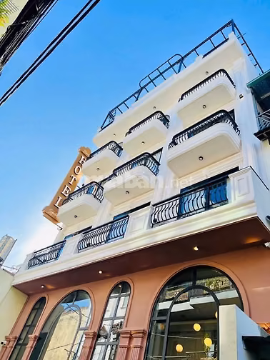 ⭐️TOÀ KHÁCH SẠN VIP, thu nhập 150 triệu/tháng!!! 📍Mặt tiền hẻm 6m sát