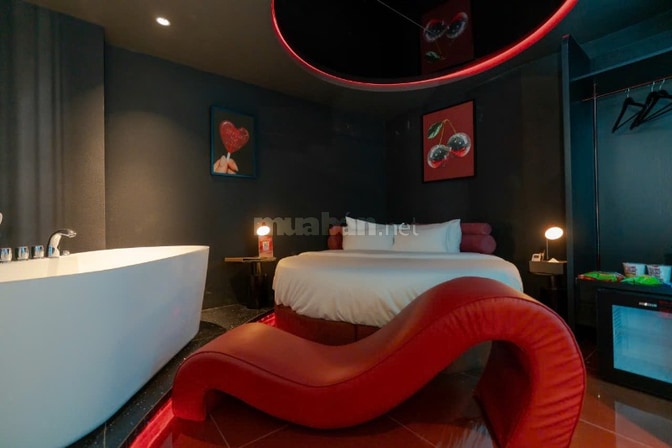 ⭐️TOÀ KHÁCH SẠN VIP, thu nhập 150 triệu/tháng!!! 📍Mặt tiền hẻm 6m sát