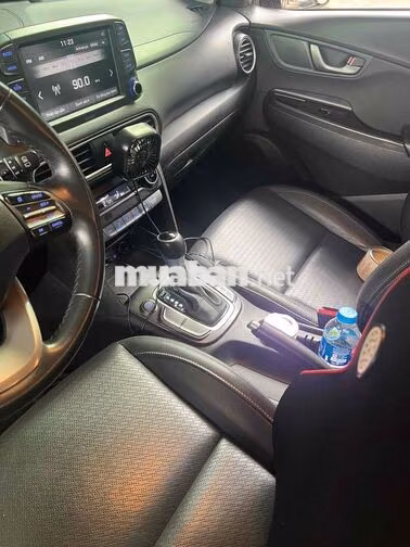 Hyundai Kona 2019, 1.6 turbo, chính chủ trắng