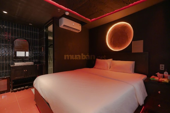 ⭐️TOÀ KHÁCH SẠN VIP, thu nhập 150 triệu/tháng!!! 📍Mặt tiền hẻm 6m sát