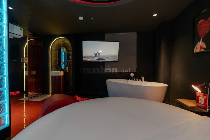 ⭐️TOÀ KHÁCH SẠN VIP, thu nhập 150 triệu/tháng!!! 📍Mặt tiền hẻm 6m sát