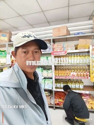 Tuyển 2NV Gò Công Lương Cứng 7tr+ Thưởng DH