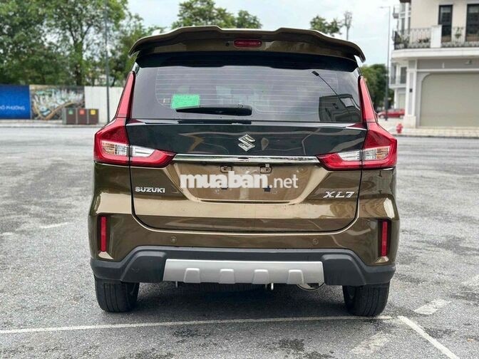 Suzuki XL7 2021 Nâu Hà Nội