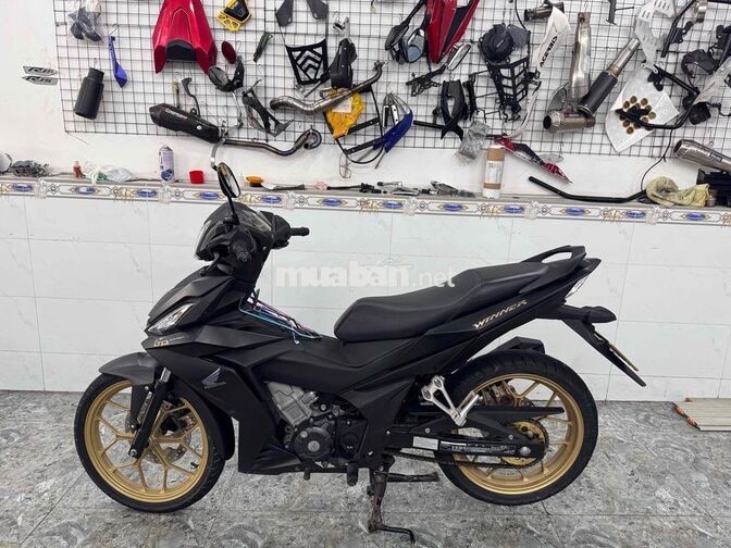 Honda Winner V1 2019 Đen 22k km