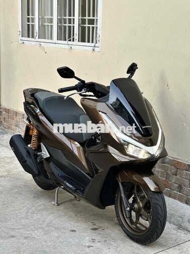 Honda PCX160 Roadsync 2026 Nâu 150km