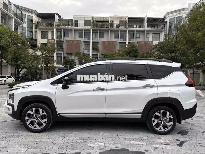 Mitsubishi Xpander Cross 2024 Trắng 50000 km