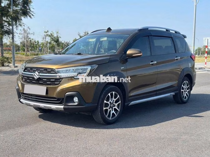 Suzuki XL7 xe đẹp chuẩn