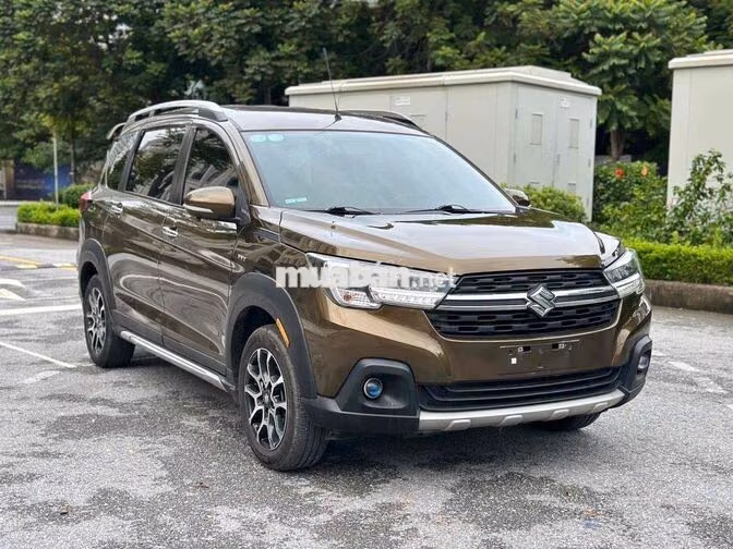 Suzuki XL7 2021 Nâu Hà Nội