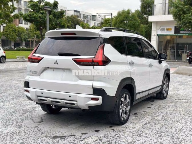 Mitsubishi Xpander Cross 2024 Trắng 50000 km