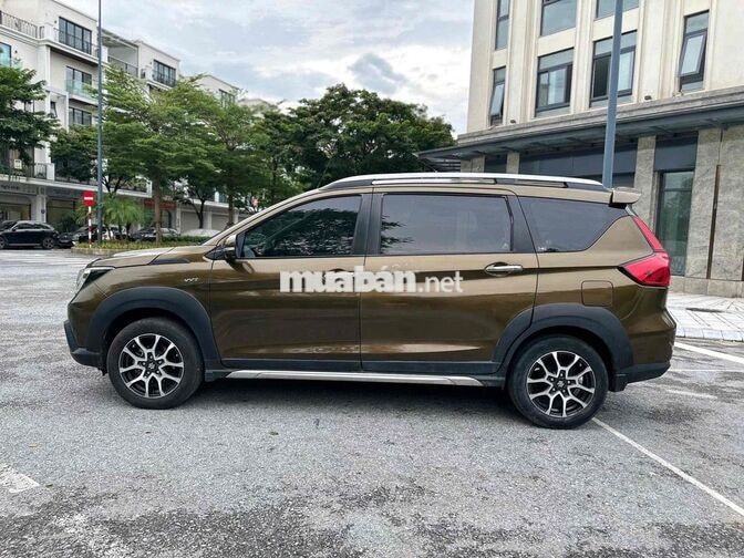 Suzuki XL7 2021 Nâu Hà Nội