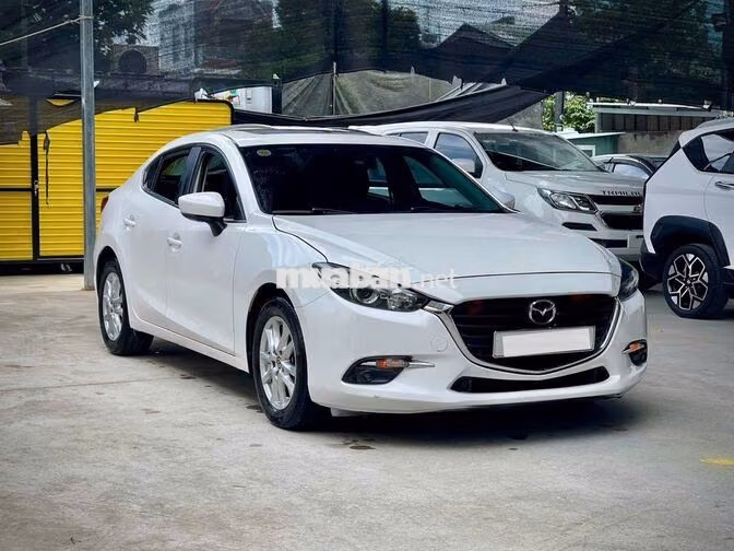 Mazda Mazda 3 FL 2020 Trắng 80.000 km