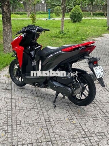 Honda Vario 125 2018 Đỏ, Đen 32000 km