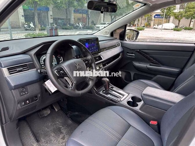 Mitsubishi Xpander Cross 2024 Trắng 50000 km