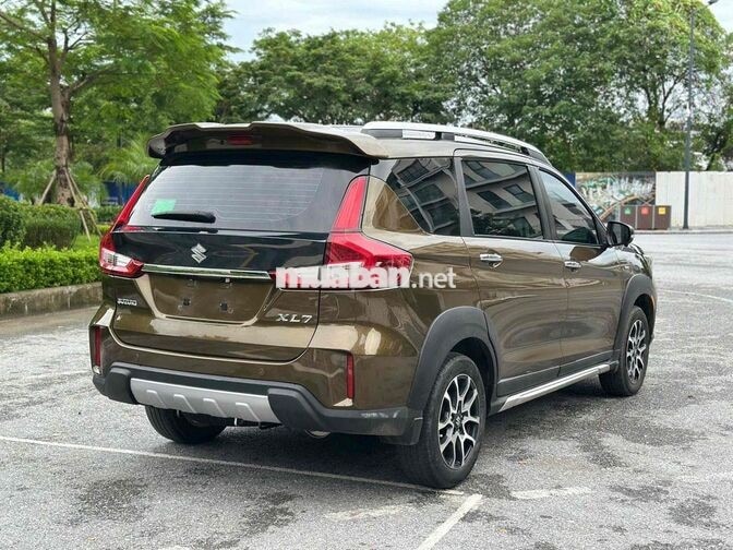 Suzuki XL7 2021 Nâu Hà Nội