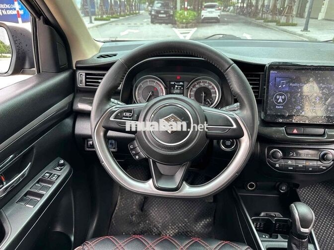 Suzuki XL7 2021 Nâu Hà Nội