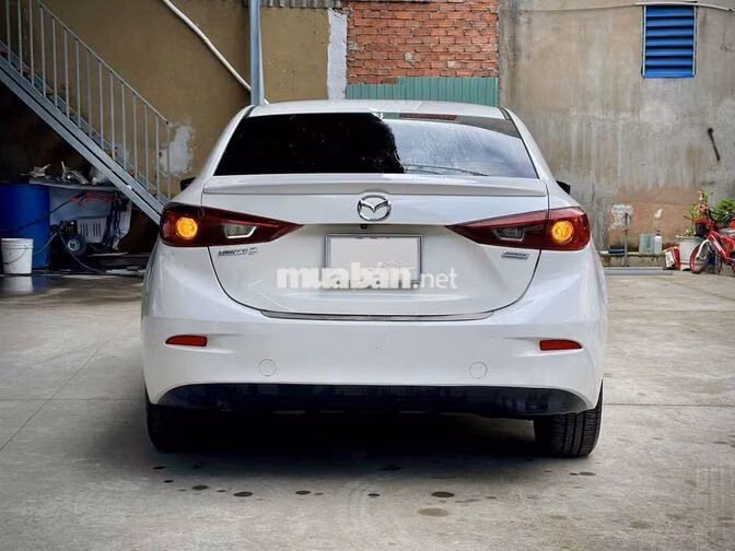 Mazda Mazda 3 FL 2020 Trắng 80.000 km