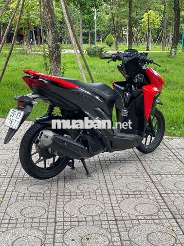 Honda Vario 125 2018 Đỏ, Đen 32000 km
