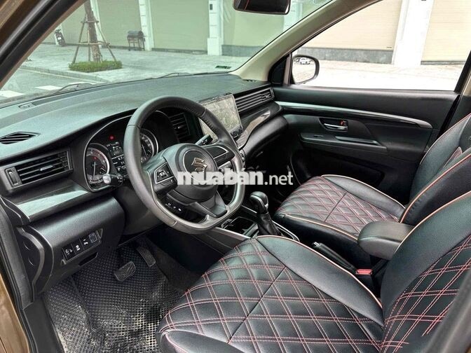 Suzuki XL7 2021 Nâu Hà Nội