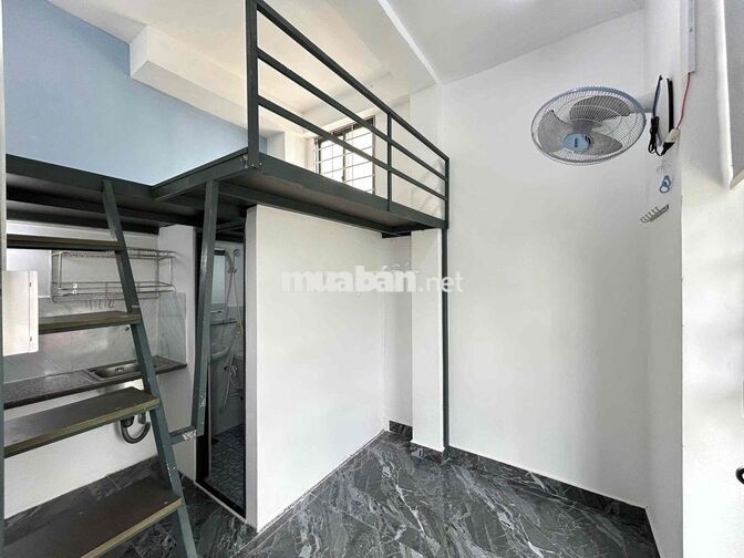 Nguyễn Văn Quá, Mới xây 2tr8 - 3tr5 có ban công, máy lạnh