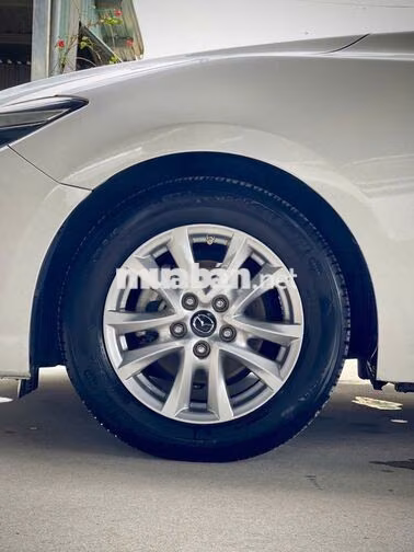 Mazda Mazda 3 FL 2020 Trắng 80.000 km