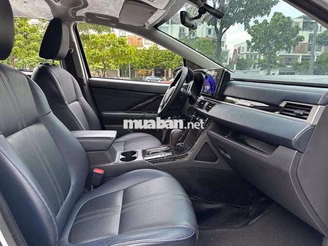 Mitsubishi Xpander Cross 2024 Trắng 50000 km