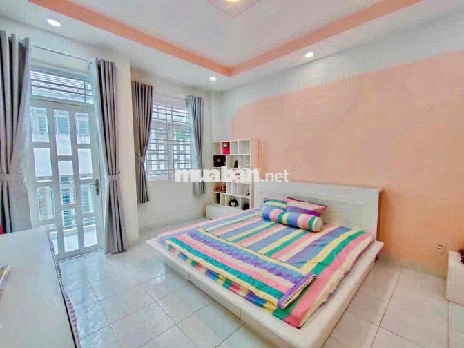 Cho thuê nhà nguyên căn mới đẹp y như hình full nội thất