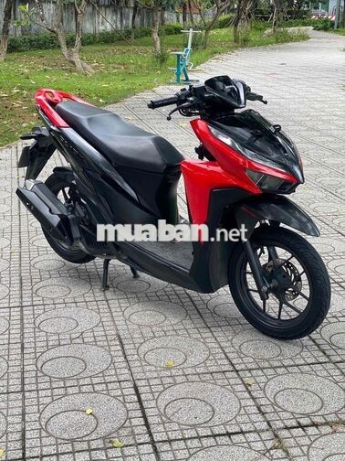 Honda Vario 125 2018 Đỏ, Đen 32000 km