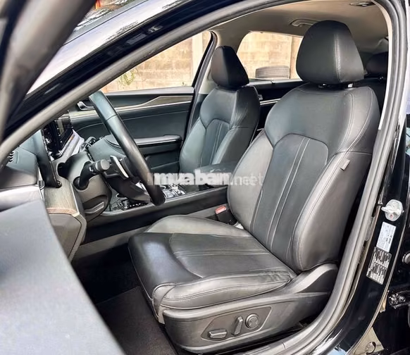 KIA K5 2.0 Luxury 2022 36.000 km Đen