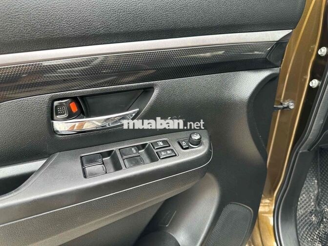 Suzuki XL7 2021 Nâu Hà Nội