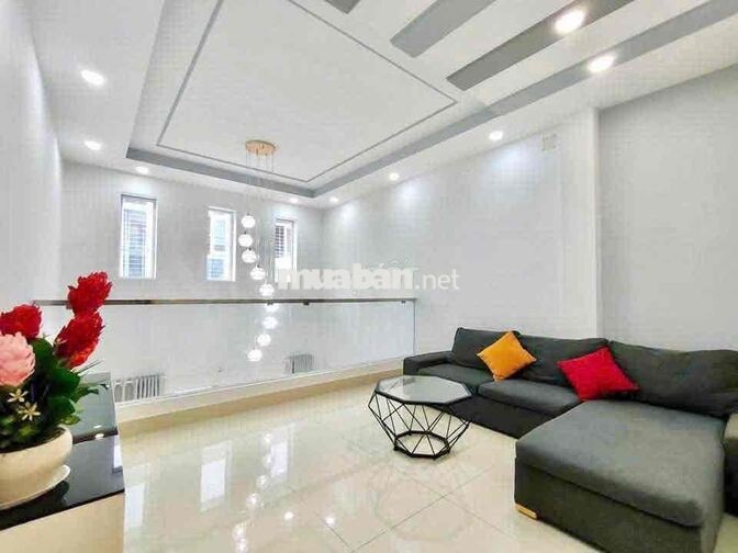 Cho thuê nhà nguyên căn mới đẹp y như hình full nội thất