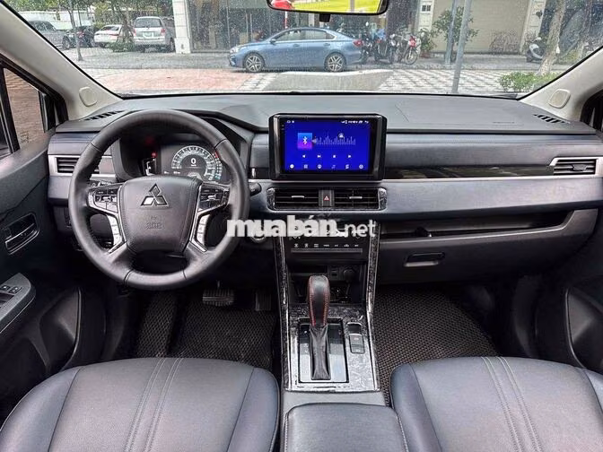 Mitsubishi Xpander Cross 2024 Trắng 50000 km