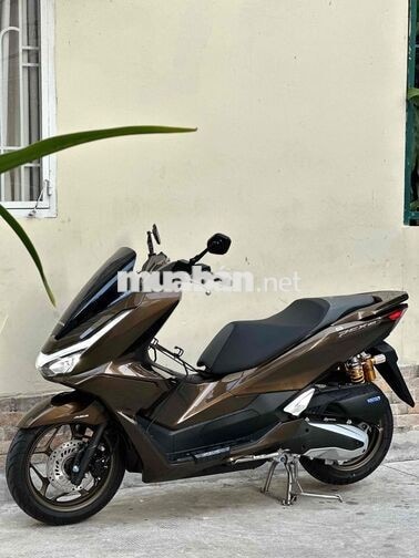 Honda PCX160 Roadsync 2026 Nâu 150km