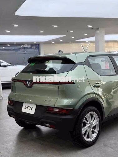 [ Bao Nợ Xấu] VF5 Trả Trước 51TR - XE SẴN CẢ KHO
